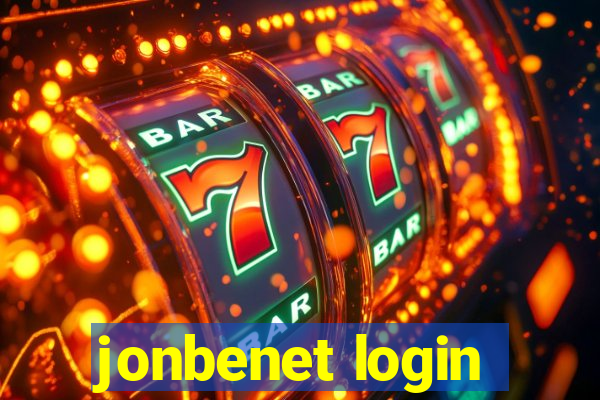 jonbenet login
